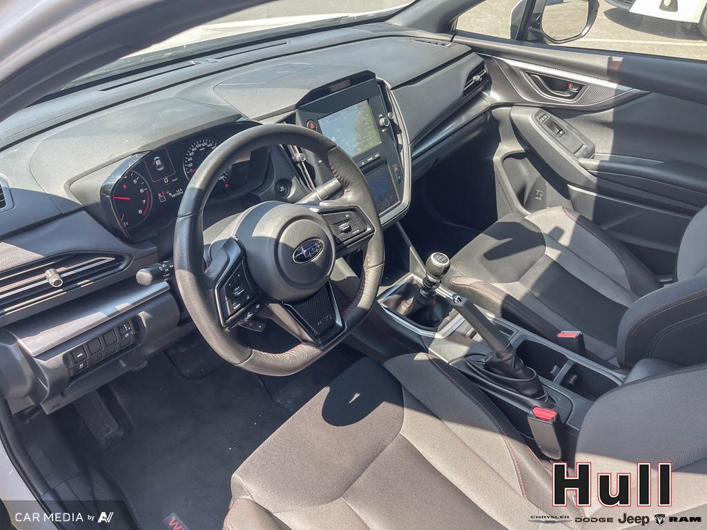2023 Subaru WRX Manual, 多伦多, 全款车