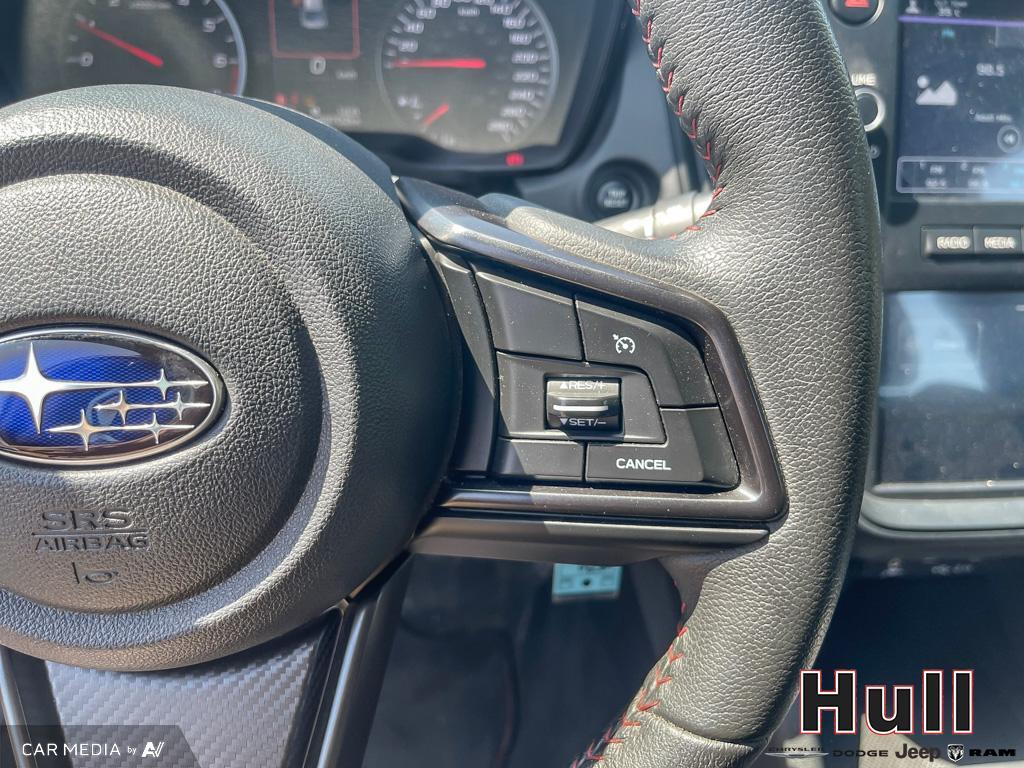 2023 Subaru WRX Manual, 多伦多, 全款车