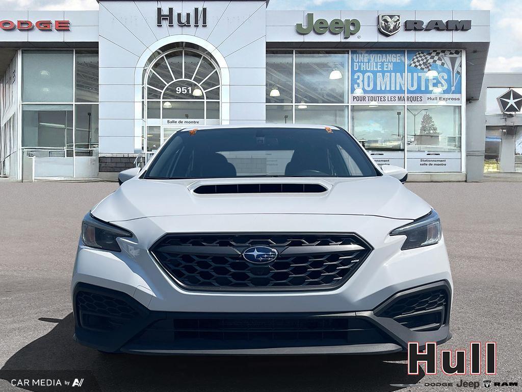 2023 Subaru WRX Manual, 多伦多, 全款车