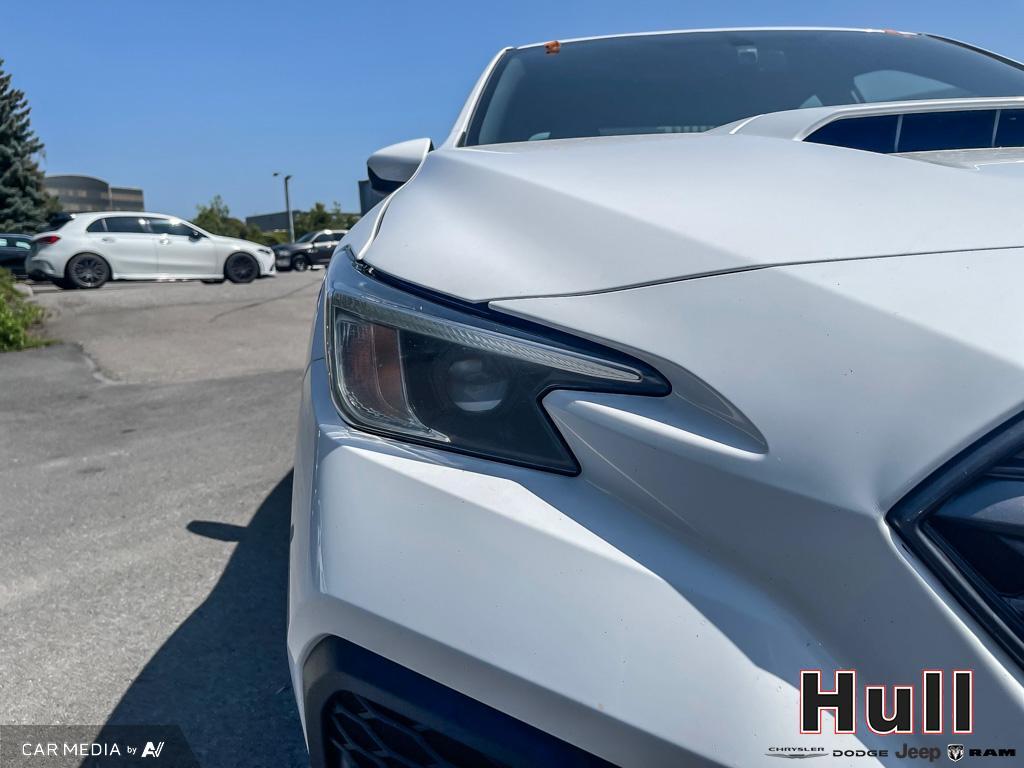 2023 Subaru WRX Manual, 多伦多, 全款车