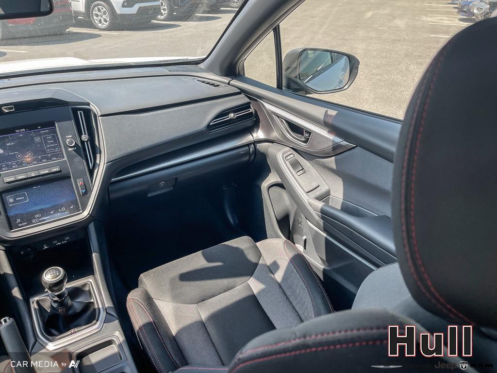2023 Subaru WRX Manual, 多伦多, 全款车