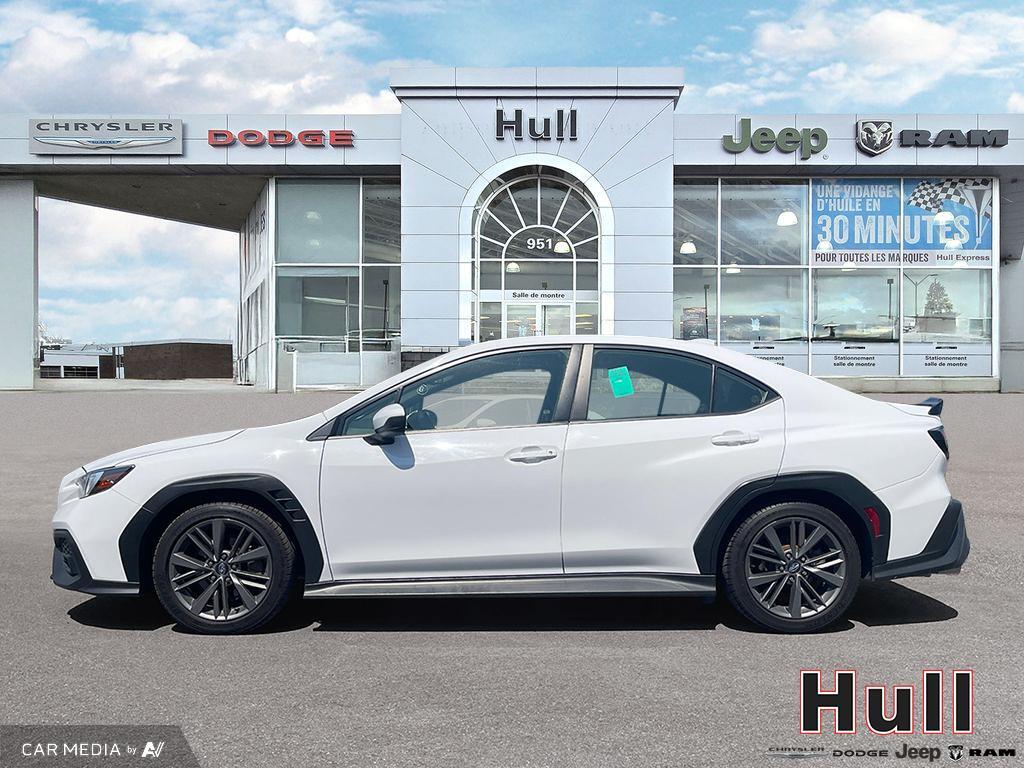 2023 Subaru WRX Manual, 多伦多, 全款车