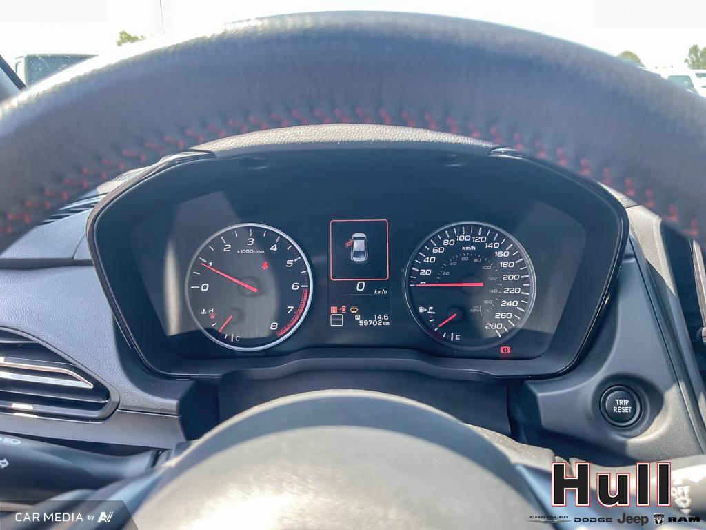 2023 Subaru WRX Manual, 多伦多, 全款车