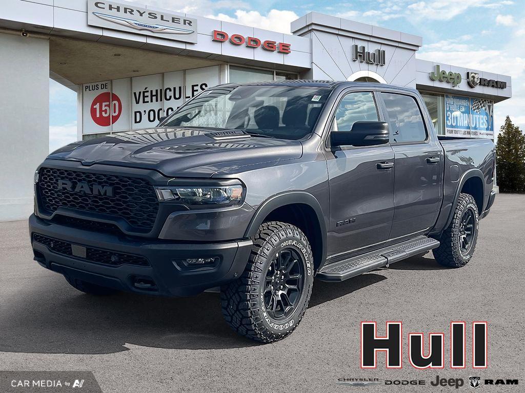 2025 RAM 1500 Rebel, 多伦多, 全款车
