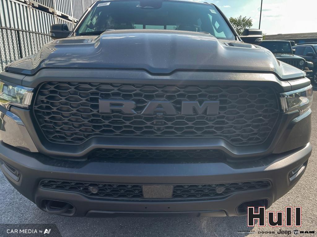 2025 RAM 1500 Rebel, 多伦多, 全款车
