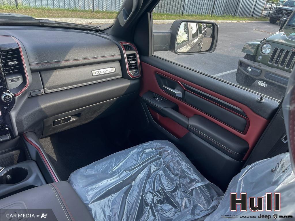 2025 RAM 1500 Rebel, 多伦多, 全款车