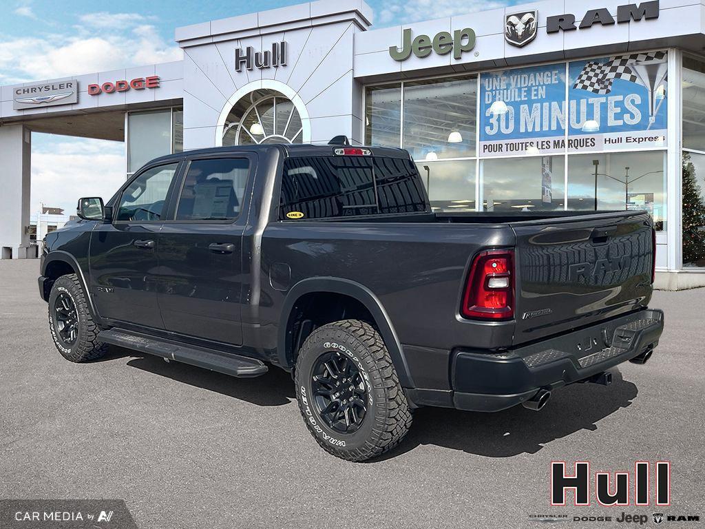 2025 RAM 1500 Rebel, 多伦多, 全款车