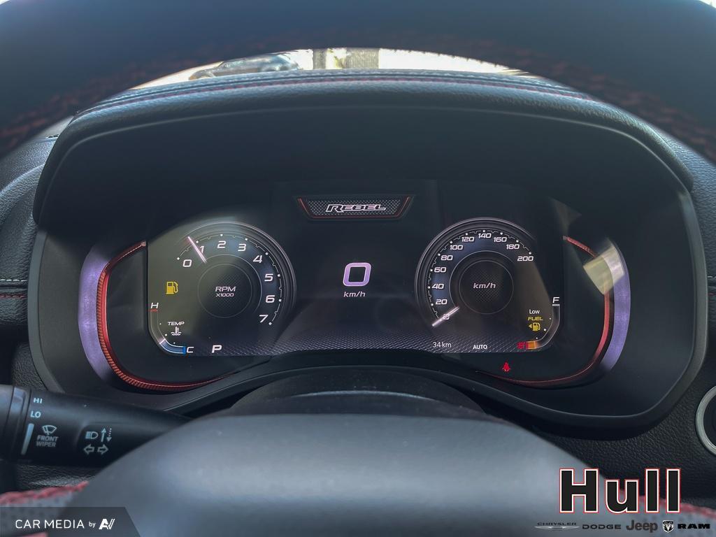 2025 RAM 1500 Rebel, 多伦多, 全款车