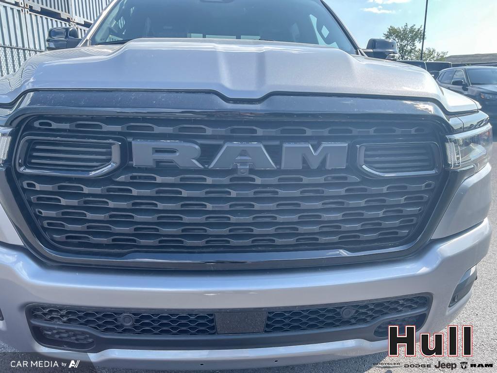 2025 RAM 1500 Big Horn, Toronto, Cash