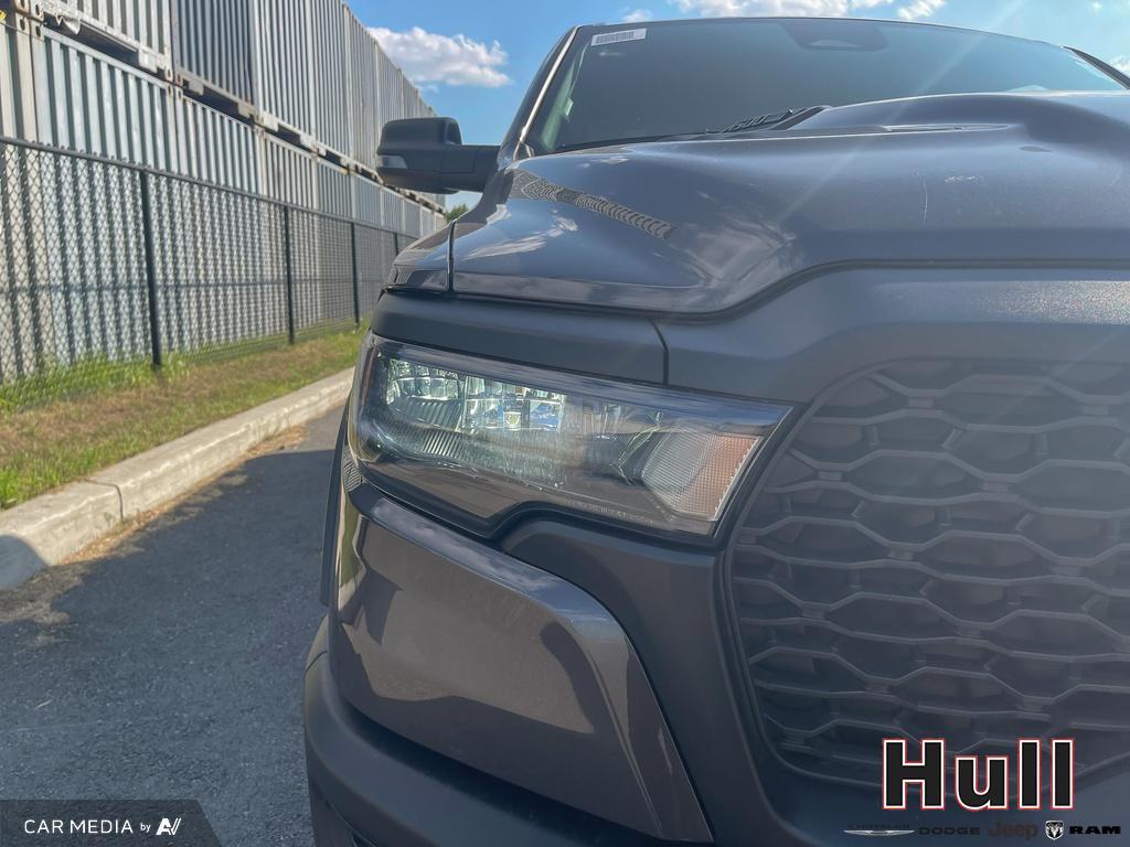 2025 RAM 1500 Rebel, 多伦多, 全款车