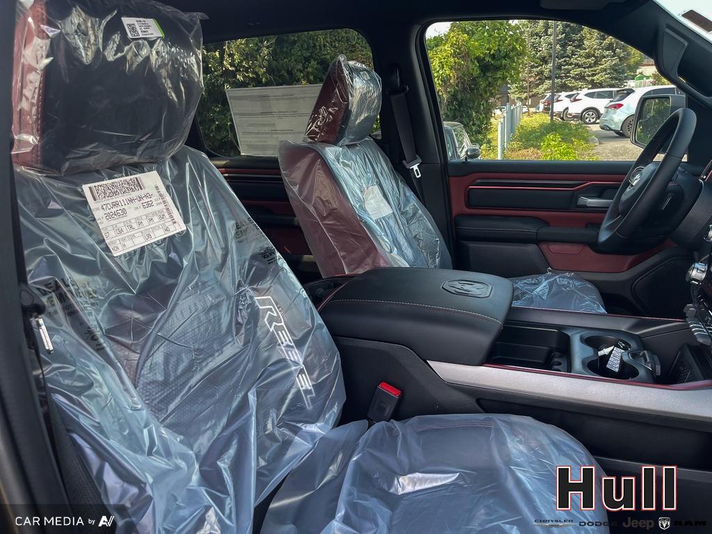 2025 RAM 1500 Rebel, 多伦多, 全款车
