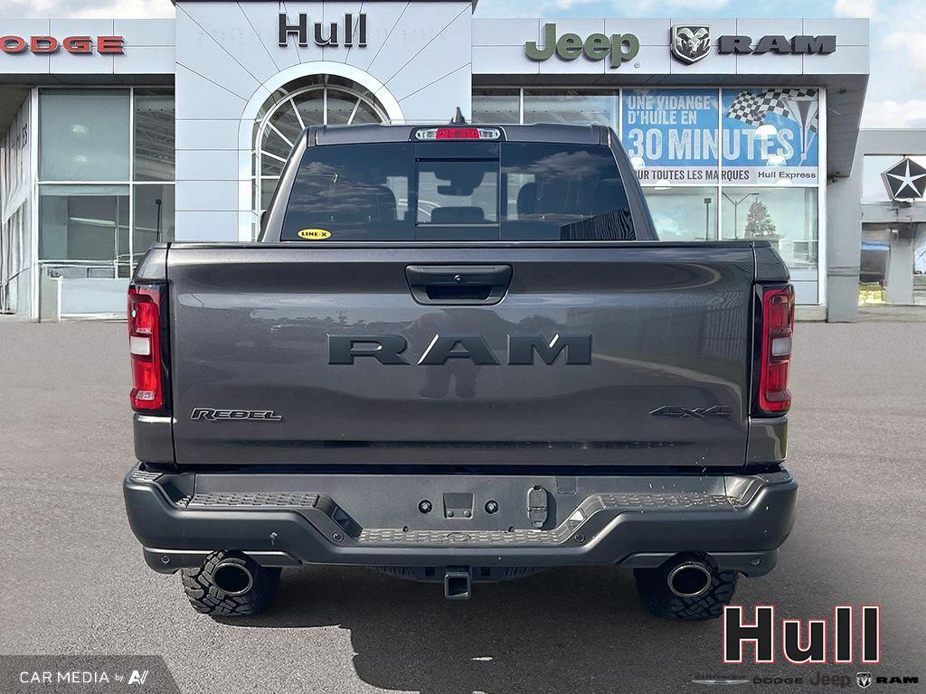 2025 RAM 1500 Rebel, 多伦多, 全款车