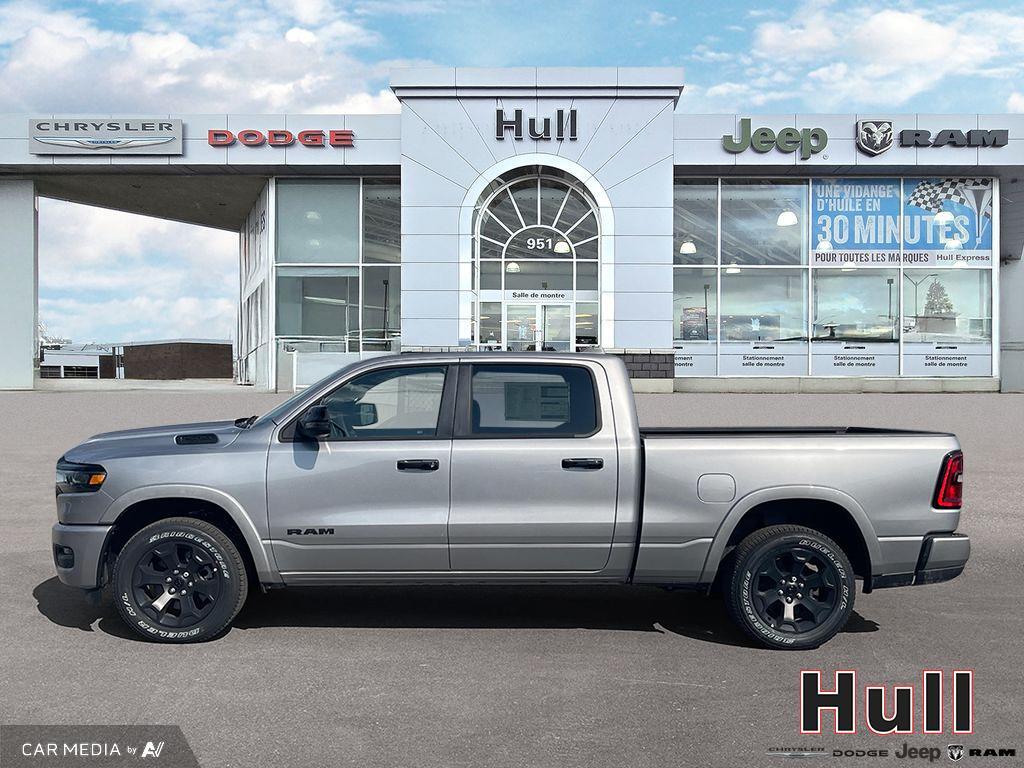 2025 RAM 1500 Big Horn, Toronto, Cash