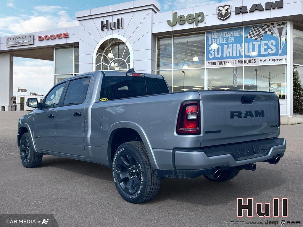 2025 RAM 1500 Big Horn, Toronto, Cash