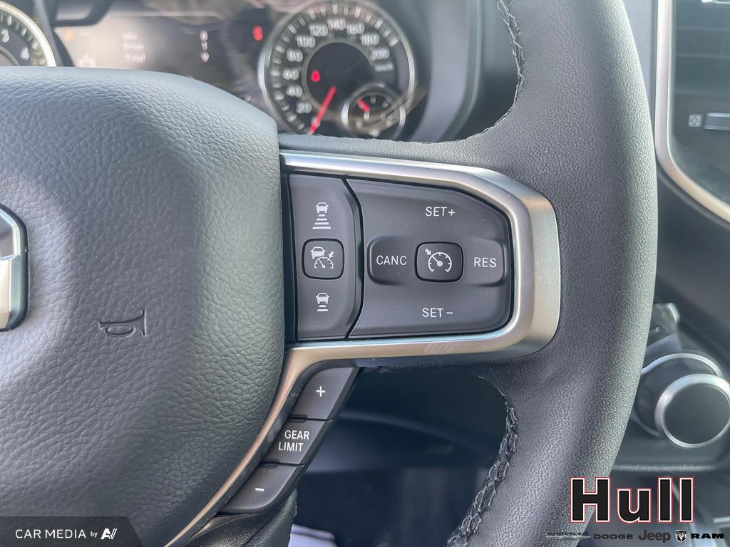 2025 RAM 1500 Big Horn, Toronto, Cash