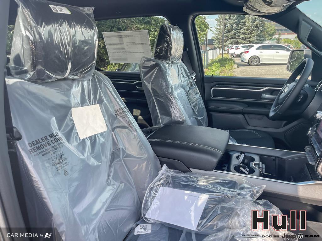 2025 RAM 1500 Big Horn, Toronto, Cash
