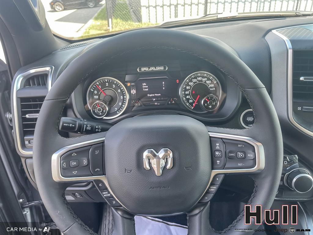 2025 RAM 1500 Big Horn, Toronto, Cash