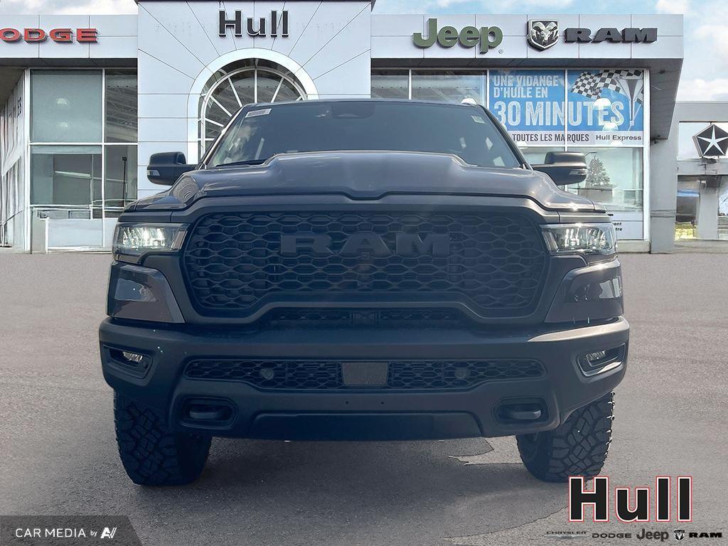 2025 RAM 1500 Rebel, 多伦多, 全款车