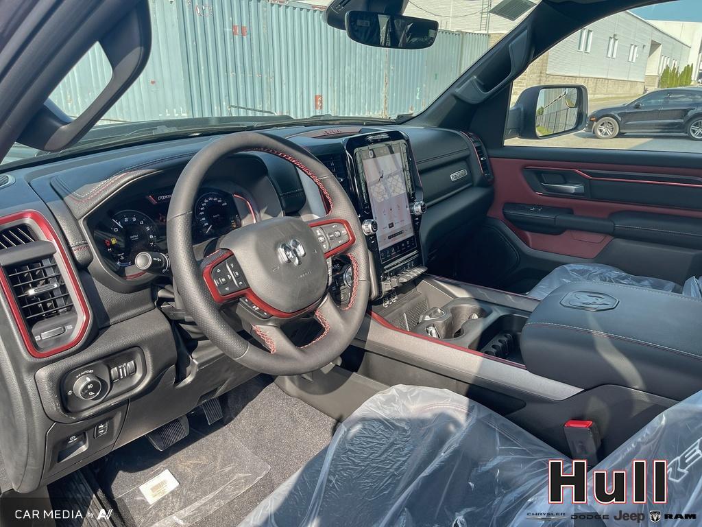 2025 RAM 1500 Rebel, 多伦多, 全款车