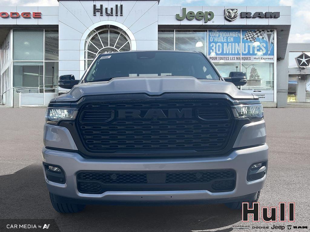 2025 RAM 1500 Big Horn, Toronto, Cash