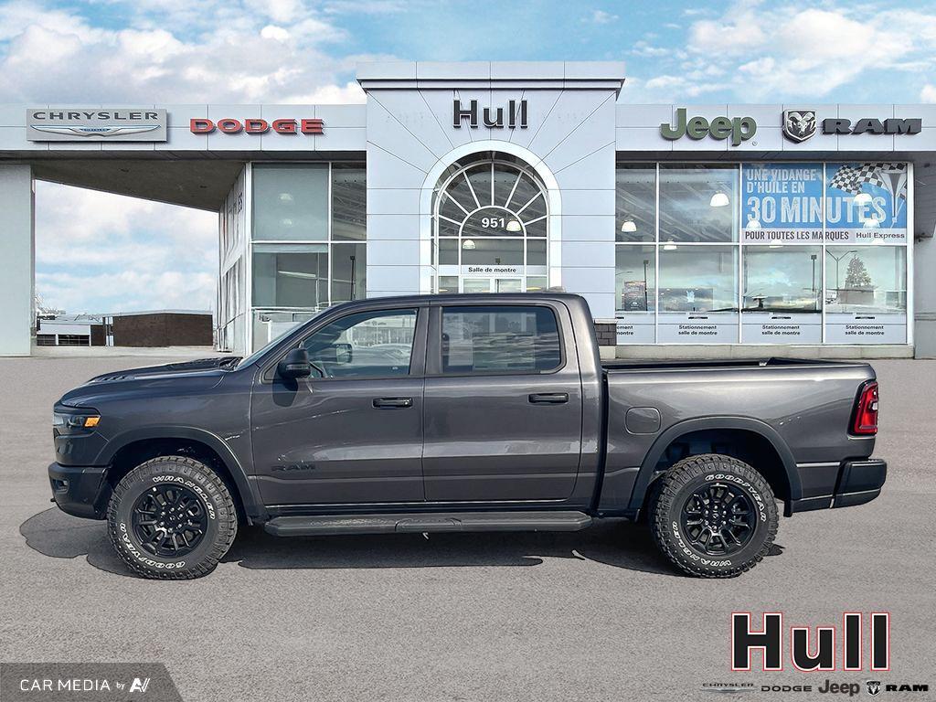 2025 RAM 1500 Rebel, 多伦多, 全款车