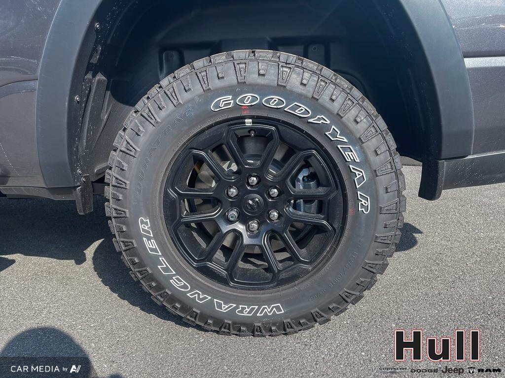 2025 RAM 1500 Rebel, 多伦多, 全款车
