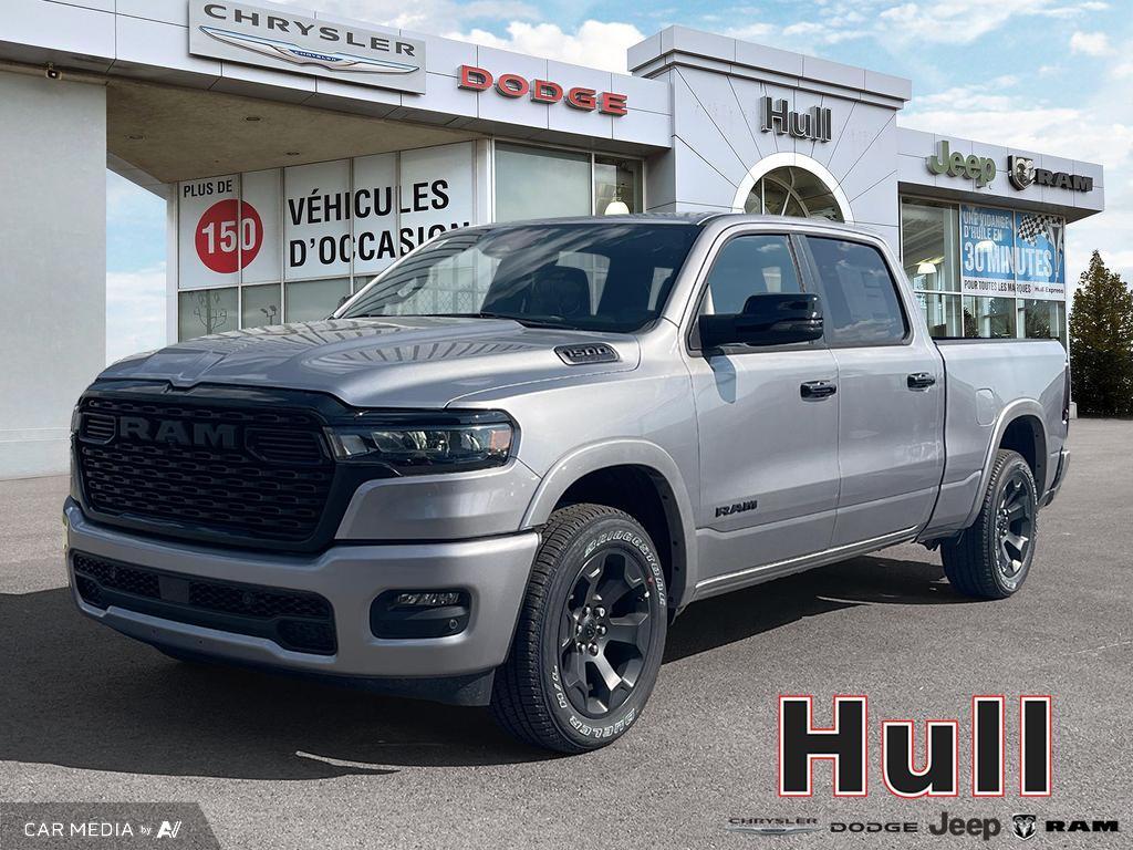 2025 RAM All-New 1500