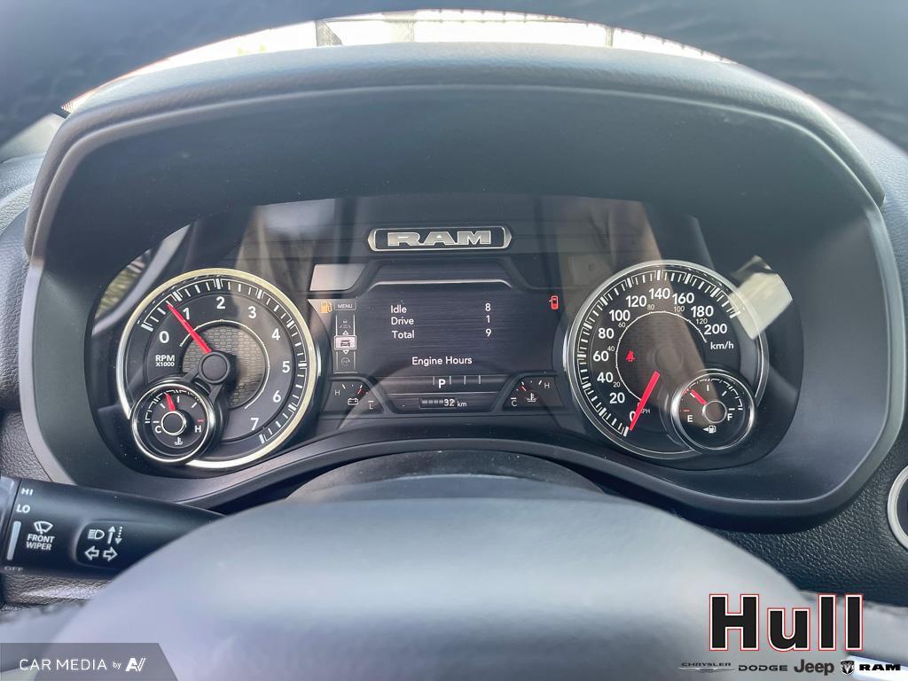 2025 RAM 1500 Big Horn, Toronto, Cash