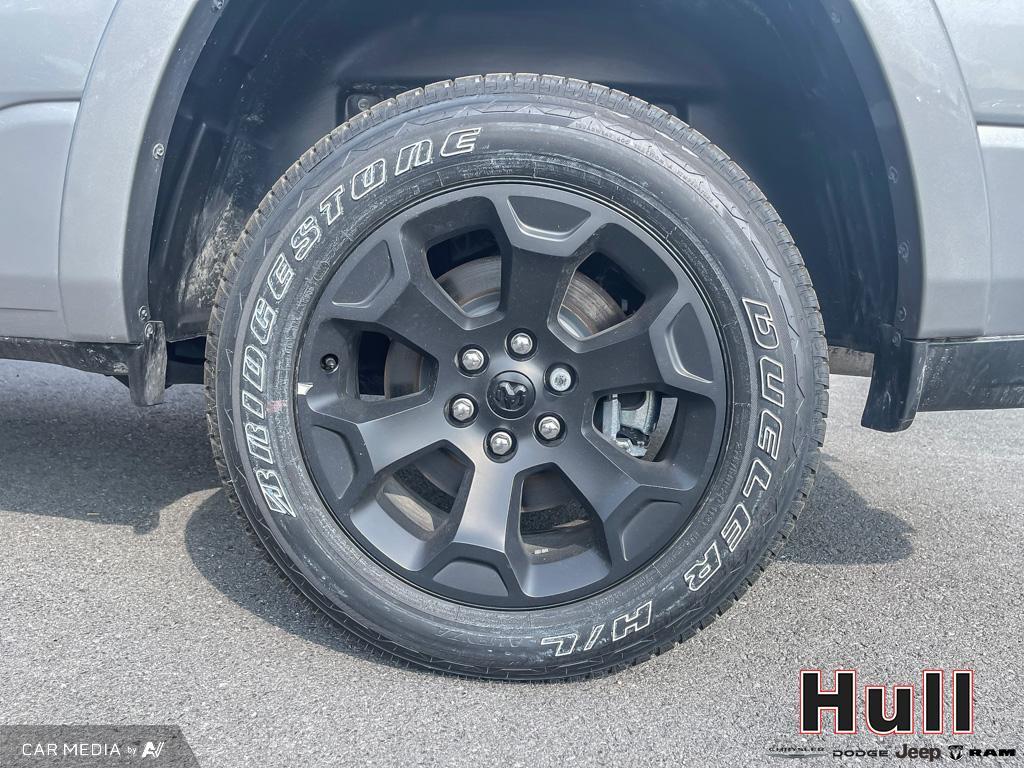 2025 RAM 1500 Big Horn, Toronto, Cash