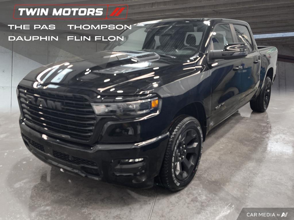2025 RAM All-New 1500
