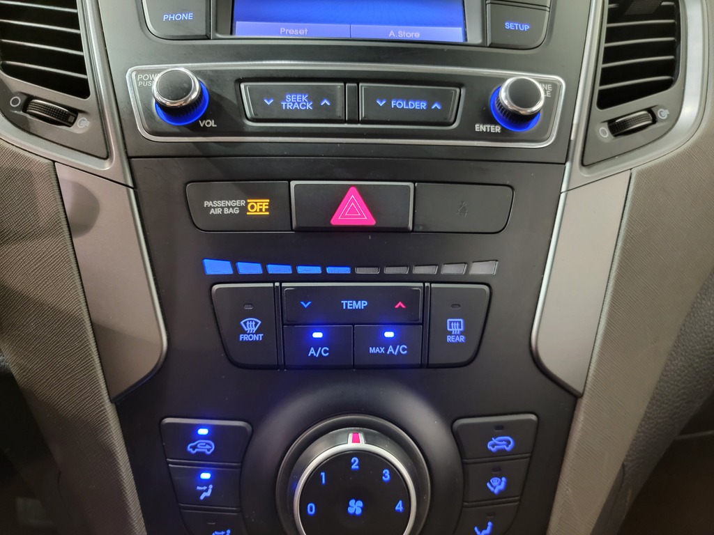 Hyundai Santa Fe Sport 2018 Hyundai Santa Fe Sport 2018