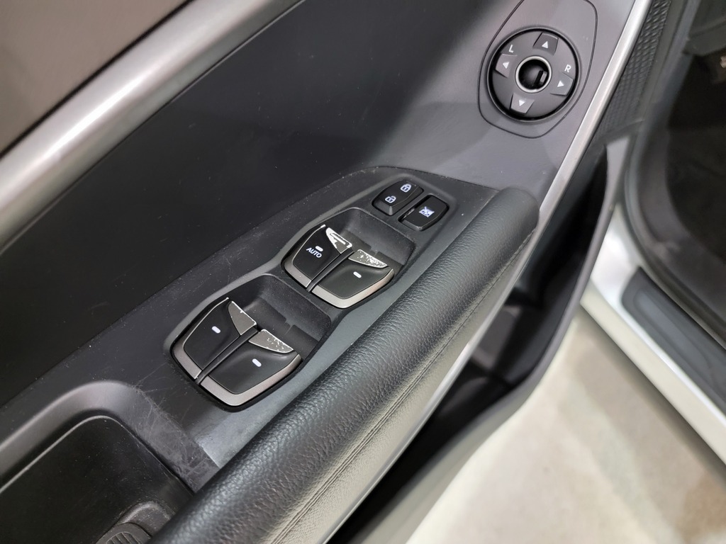 Hyundai Santa Fe Sport 2018 Hyundai Santa Fe Sport 2018