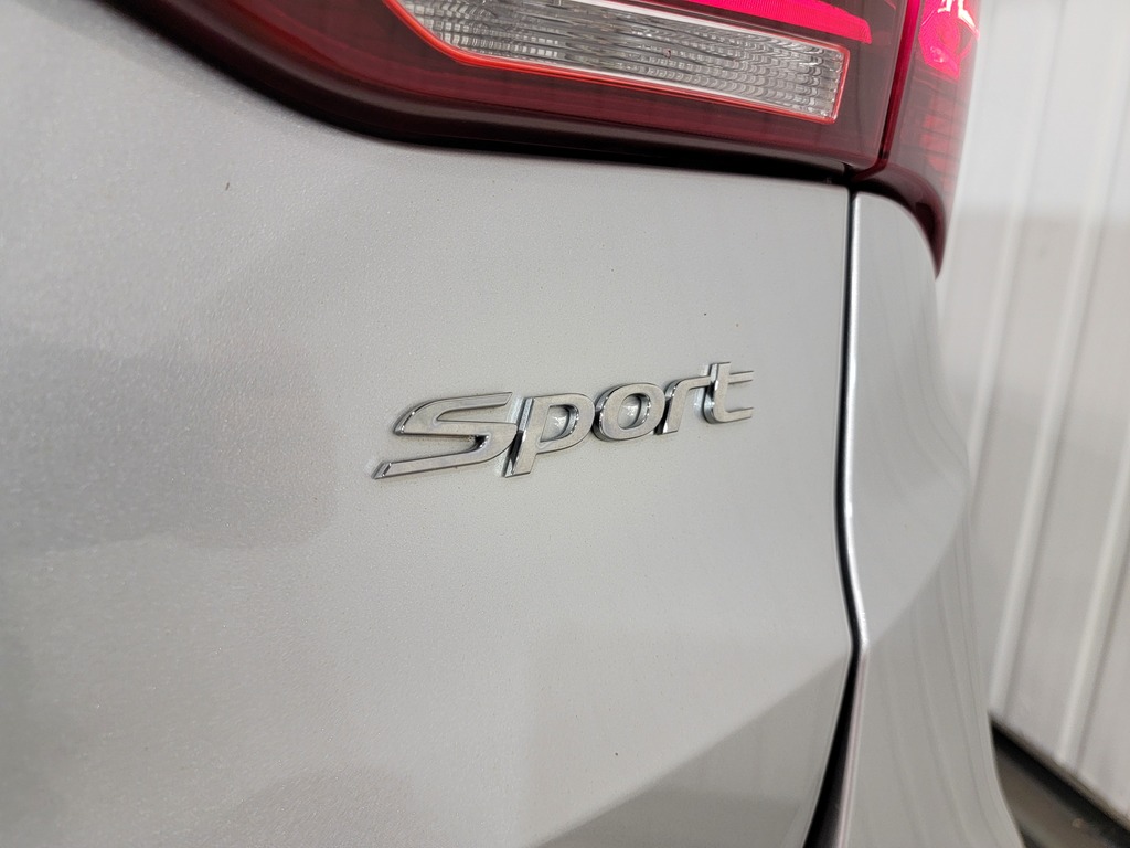 Hyundai Santa Fe Sport 2018 Hyundai Santa Fe Sport 2018