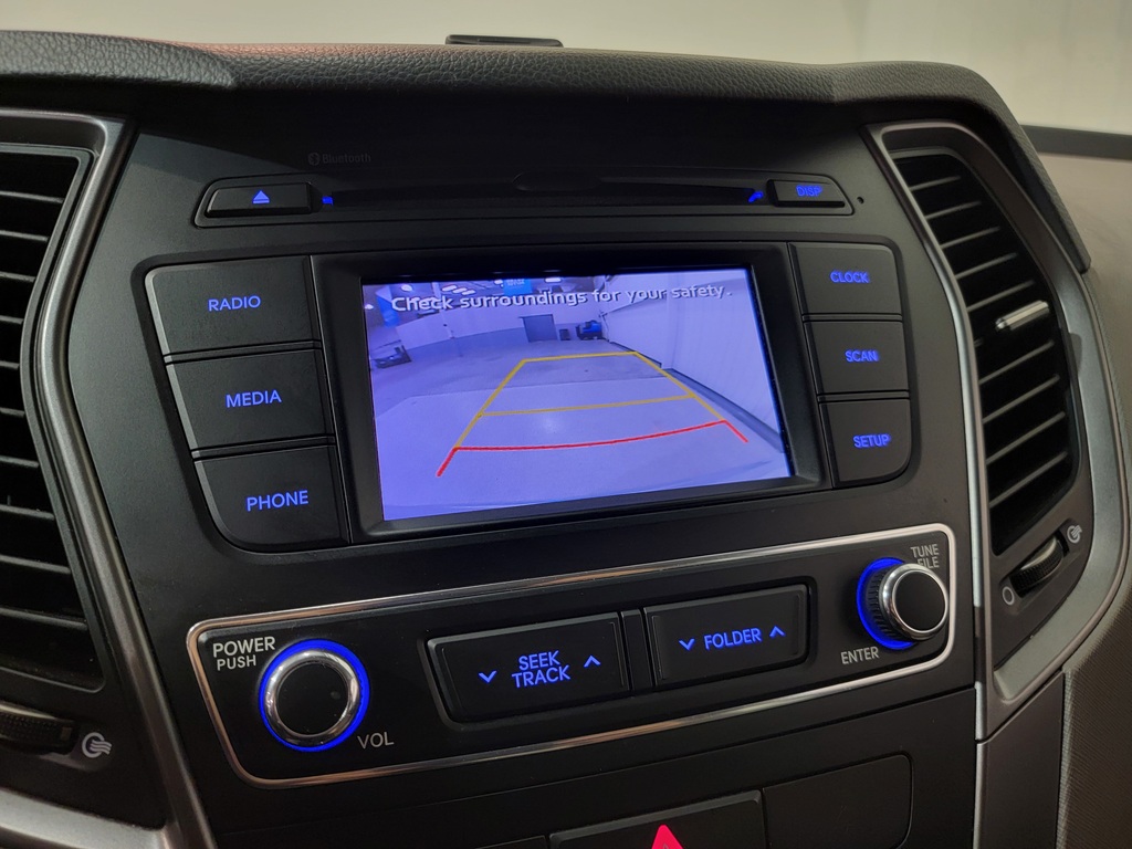 Hyundai Santa Fe Sport 2018 Hyundai Santa Fe Sport 2018