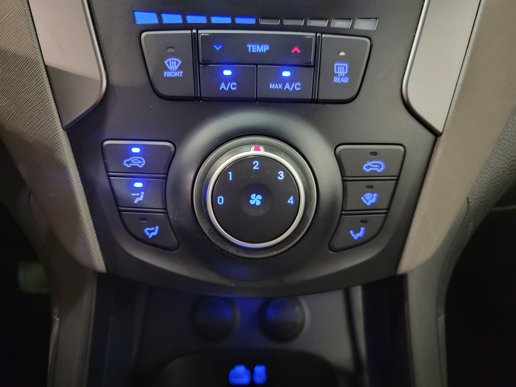 Hyundai Santa Fe Sport 2018 Hyundai Santa Fe Sport 2018