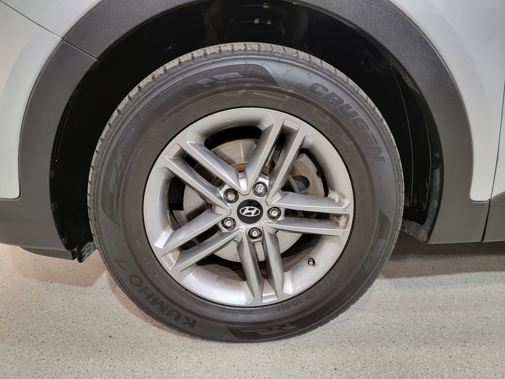 Hyundai Santa Fe Sport 2018 Hyundai Santa Fe Sport 2018