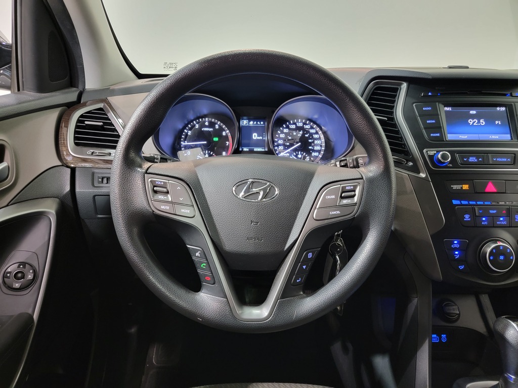 Hyundai Santa Fe Sport 2018 Hyundai Santa Fe Sport 2018