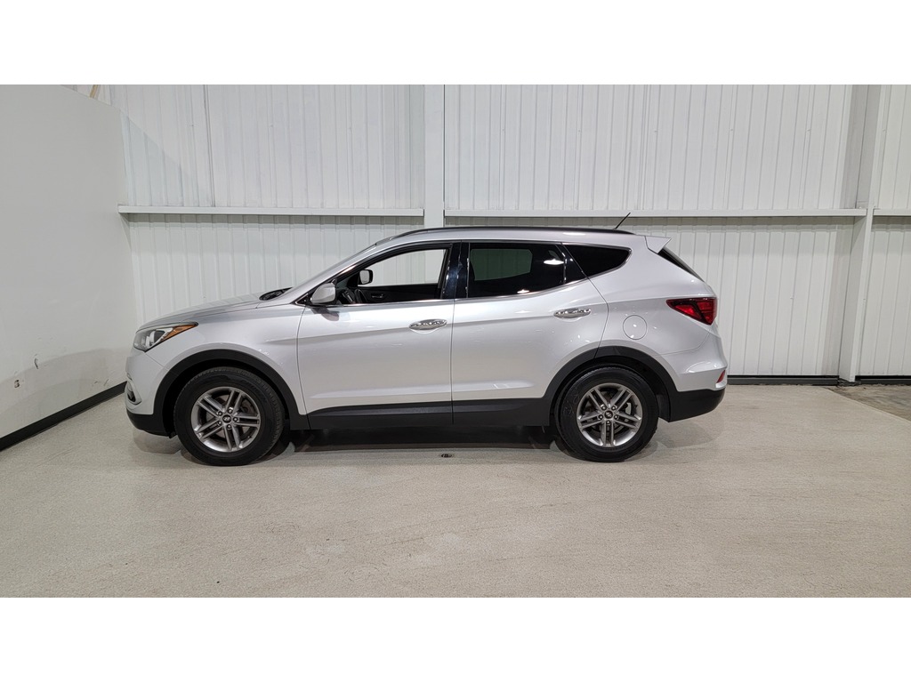 Hyundai Santa Fe Sport 2018 Hyundai Santa Fe Sport 2018