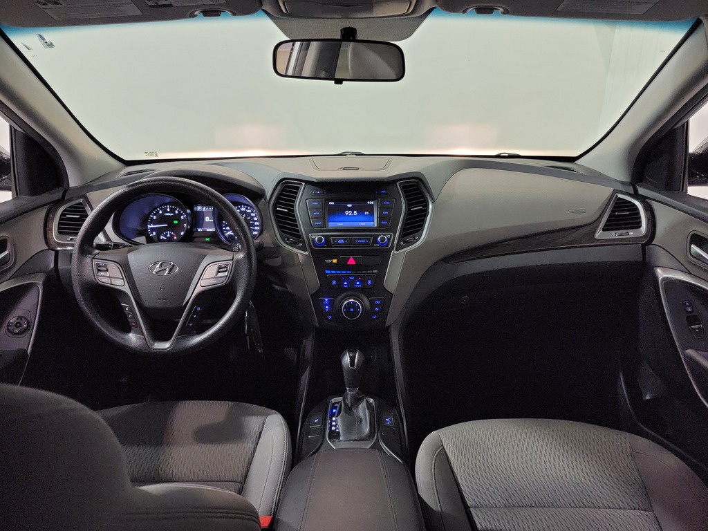 Hyundai Santa Fe Sport 2018 Hyundai Santa Fe Sport 2018