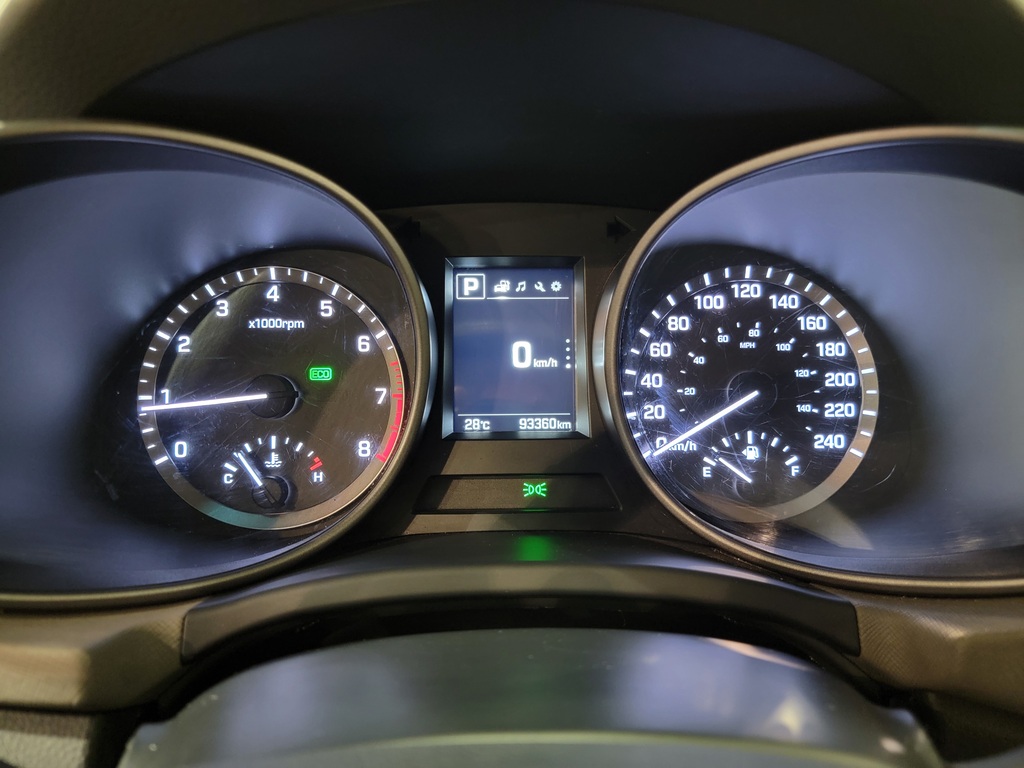 Hyundai Santa Fe Sport 2018