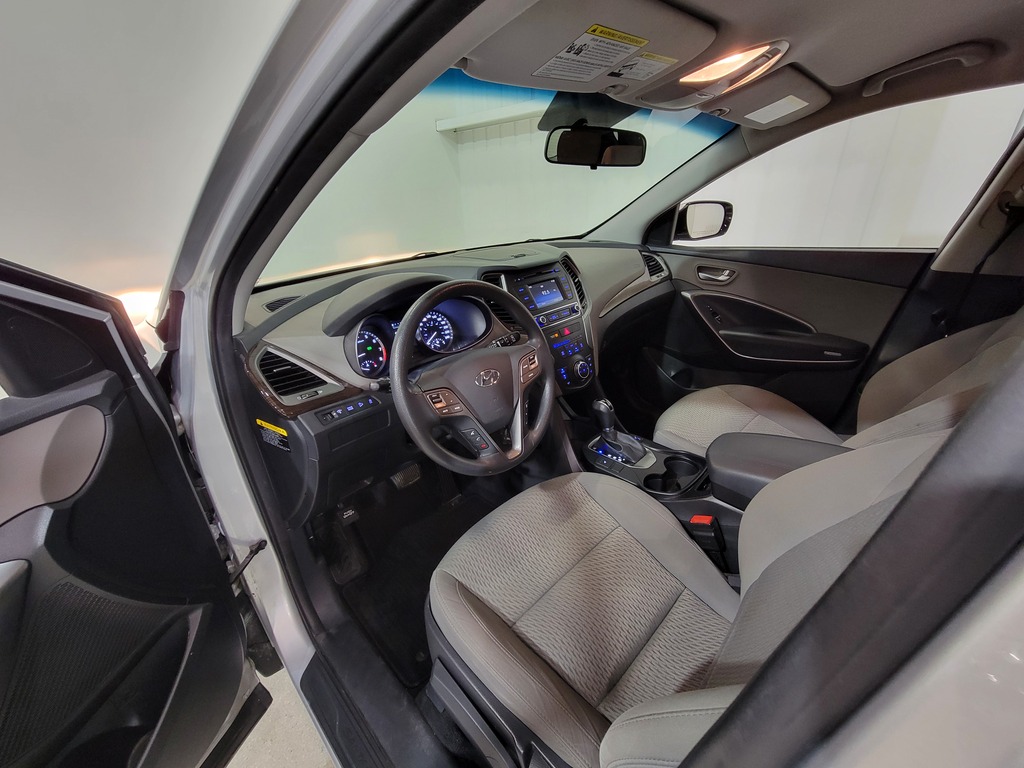Hyundai Santa Fe Sport 2018 Hyundai Santa Fe Sport 2018