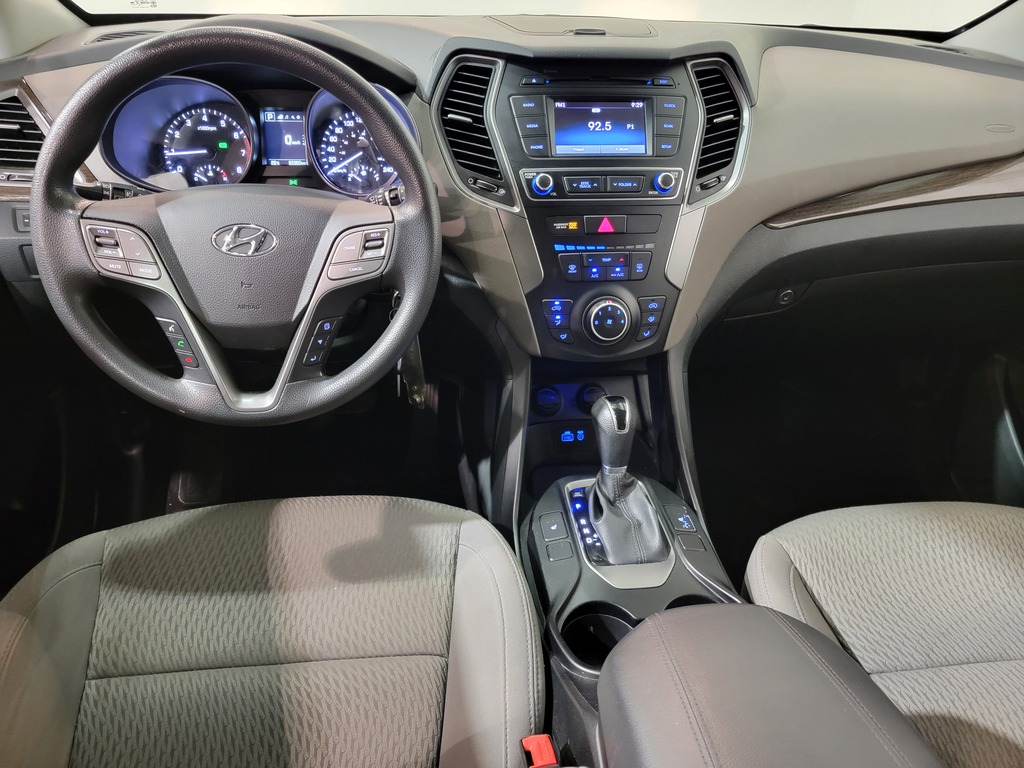 Hyundai Santa Fe Sport 2018 Hyundai Santa Fe Sport 2018