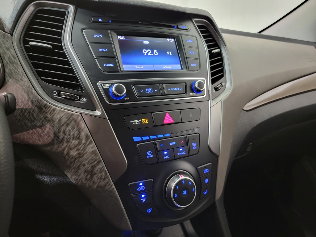 Hyundai Santa Fe Sport 2018 Hyundai Santa Fe Sport 2018