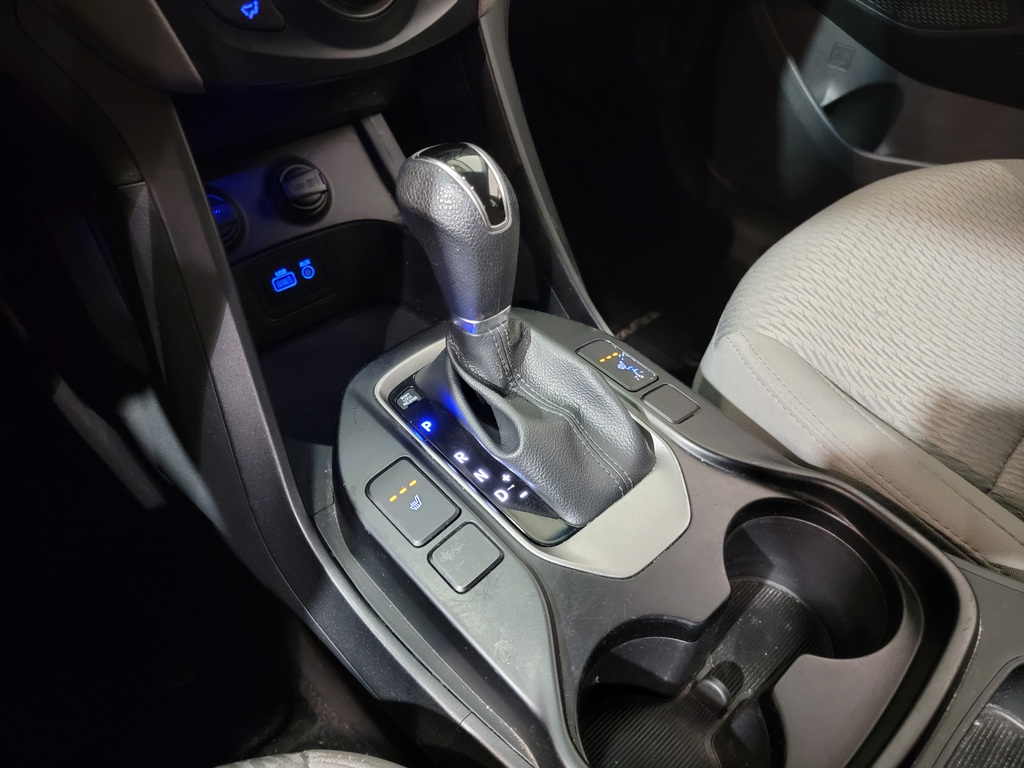 Hyundai Santa Fe Sport 2018 Hyundai Santa Fe Sport 2018