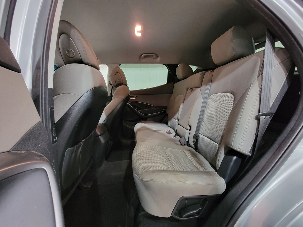 Hyundai Santa Fe Sport 2018 Hyundai Santa Fe Sport 2018