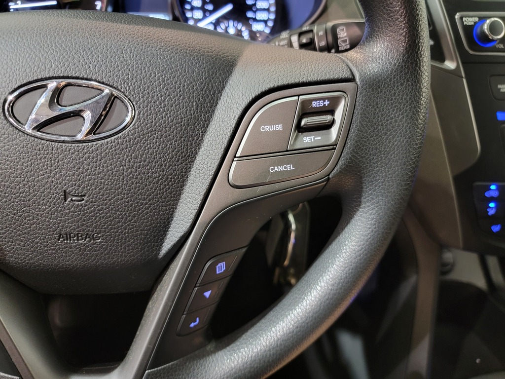 Hyundai Santa Fe Sport 2018 Hyundai Santa Fe Sport 2018