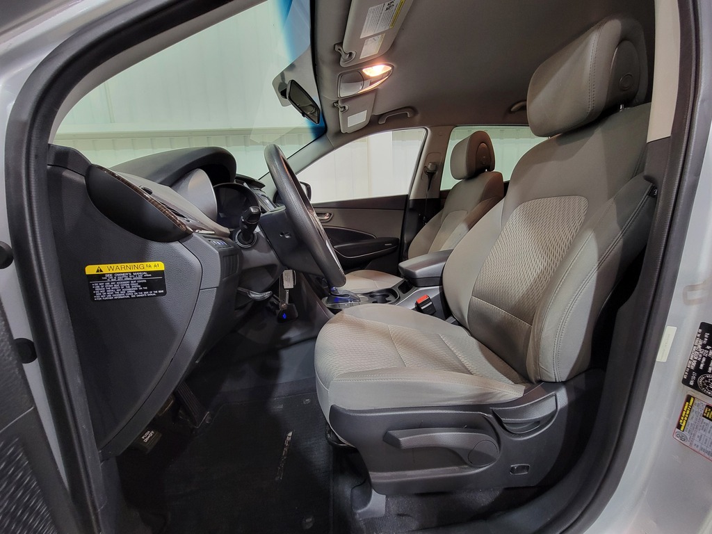 Hyundai Santa Fe Sport 2018 Hyundai Santa Fe Sport 2018