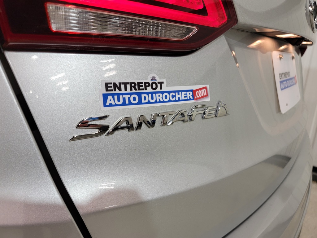 Hyundai Santa Fe Sport 2018 Hyundai Santa Fe Sport 2018