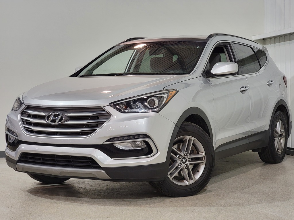 Hyundai Santa Fe Sport 2018 Hyundai Santa Fe Sport 2018