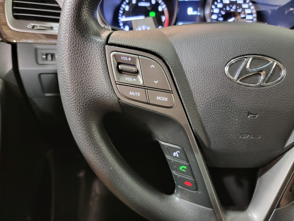 Hyundai Santa Fe Sport 2018 Hyundai Santa Fe Sport 2018